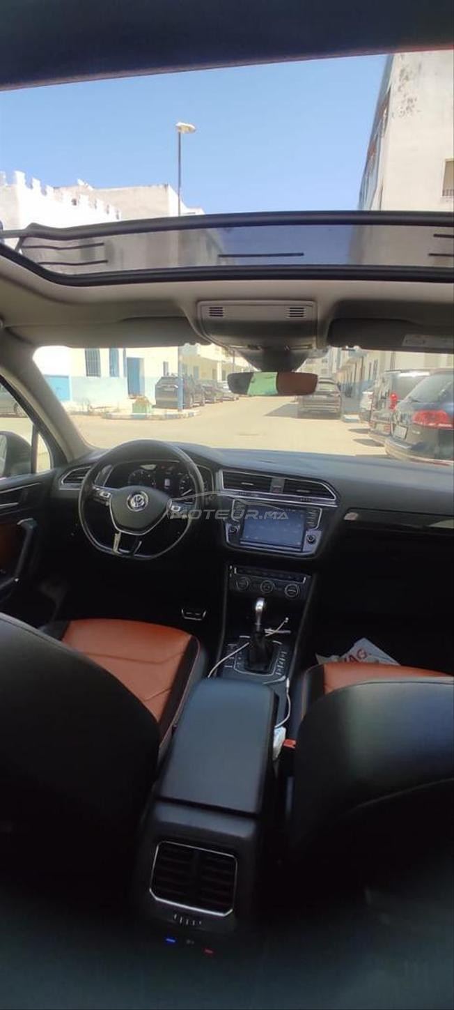 Volkswagen Tiguan Diesel Automatique 2016