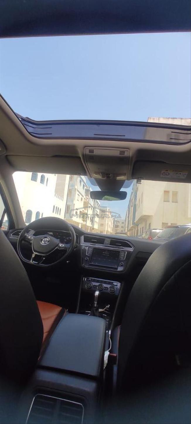 Volkswagen Tiguan Diesel Automatique 2016