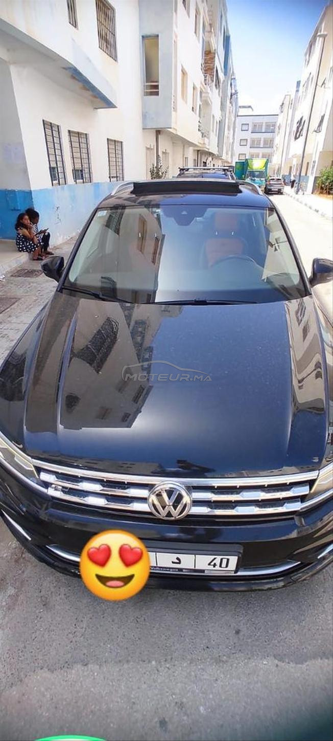 Volkswagen Tiguan Diesel Automatique 2016