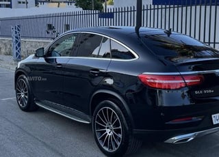 Mercedes 350 GLE
