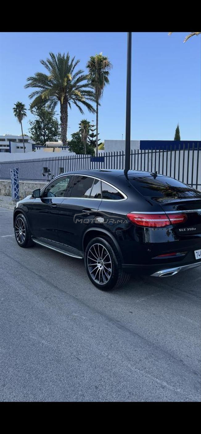 Mercedes 350 GLE