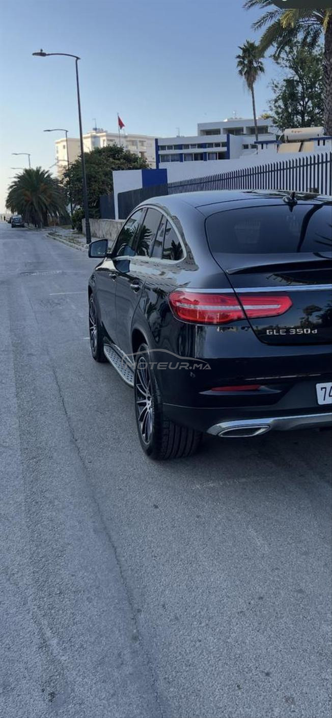 Mercedes 350 GLE