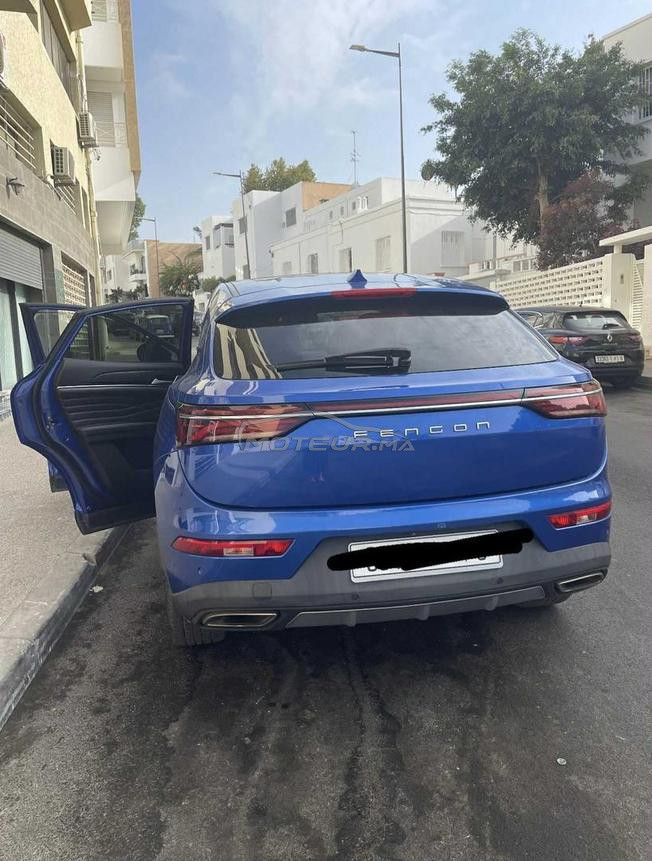  DFSK Glory IX5 Essence Automatique 2021 à Rabat 