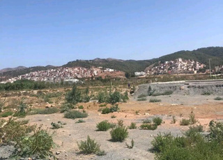 ارض محفظة للبيع 