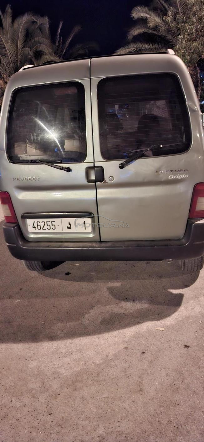 voiture partner