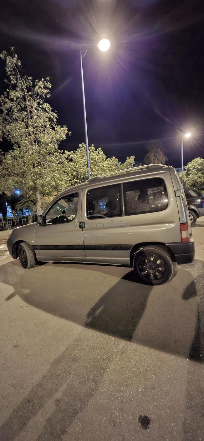 voiture partner