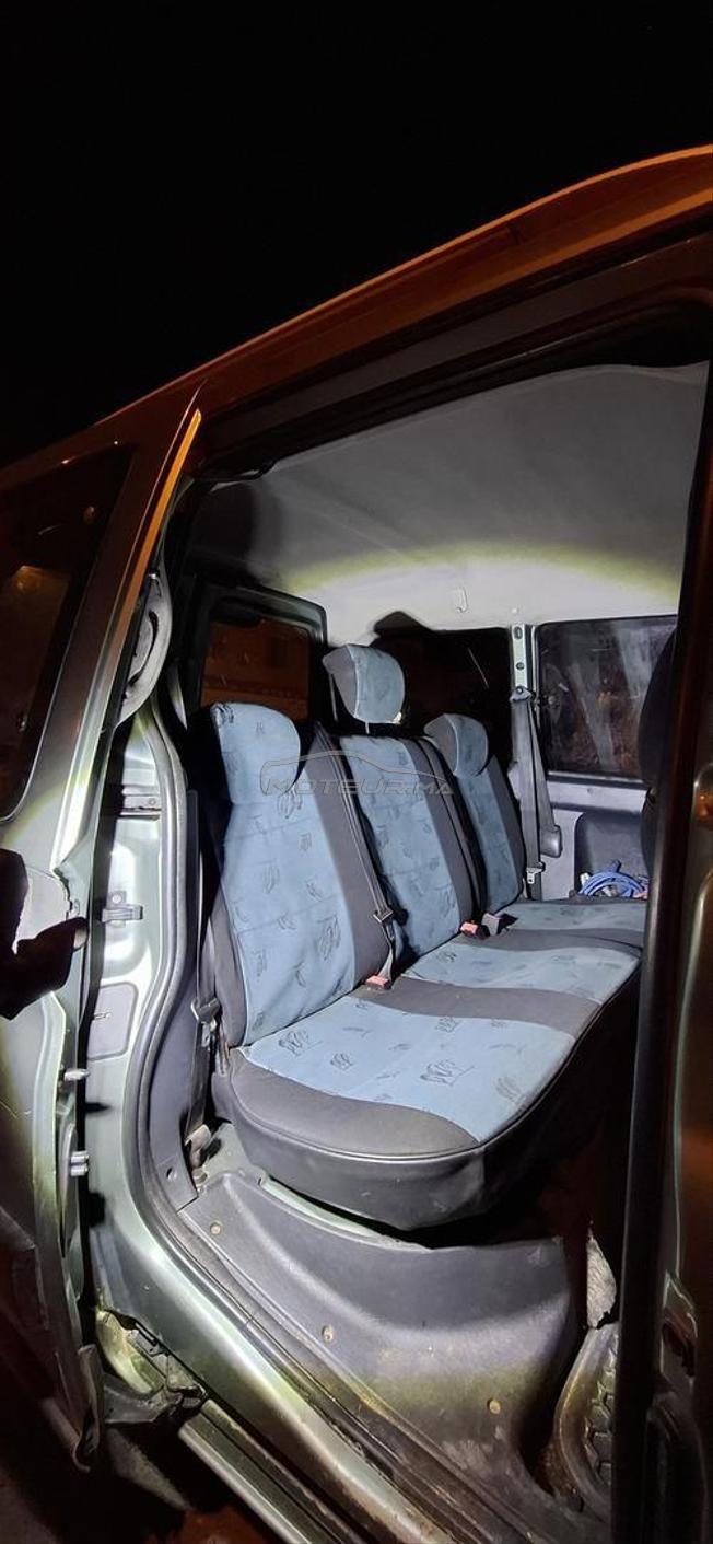 voiture partner