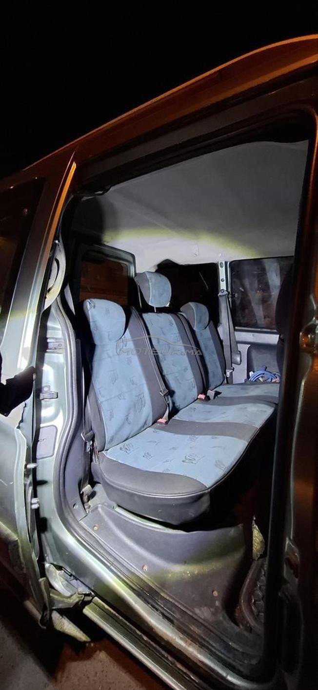 voiture partner