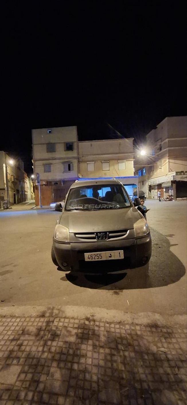 voiture partner