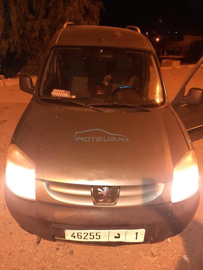 voiture partner