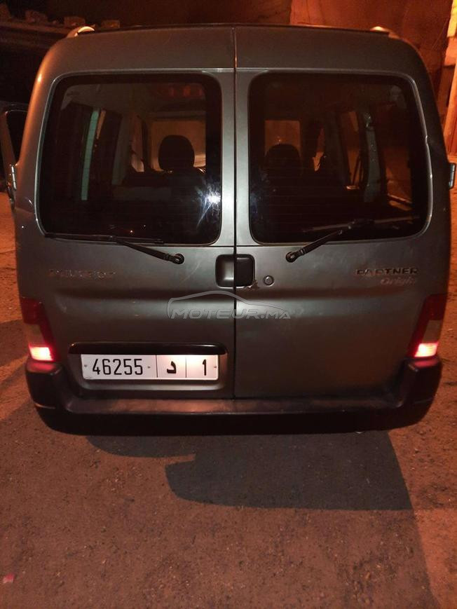 voiture partner