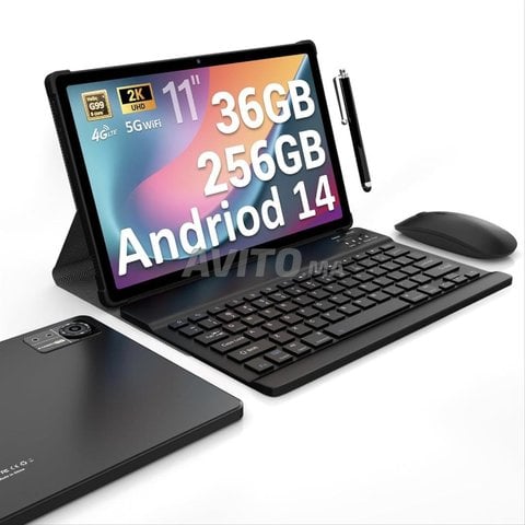 tablets neuf 256g