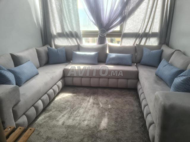 شقة للإيجار في بلو بيتش سيدي رحال - 2