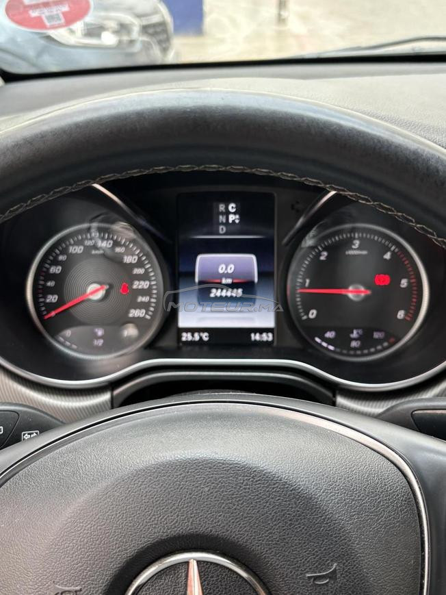 Mercedes-Benz Classe V Diesel Automatique 2018