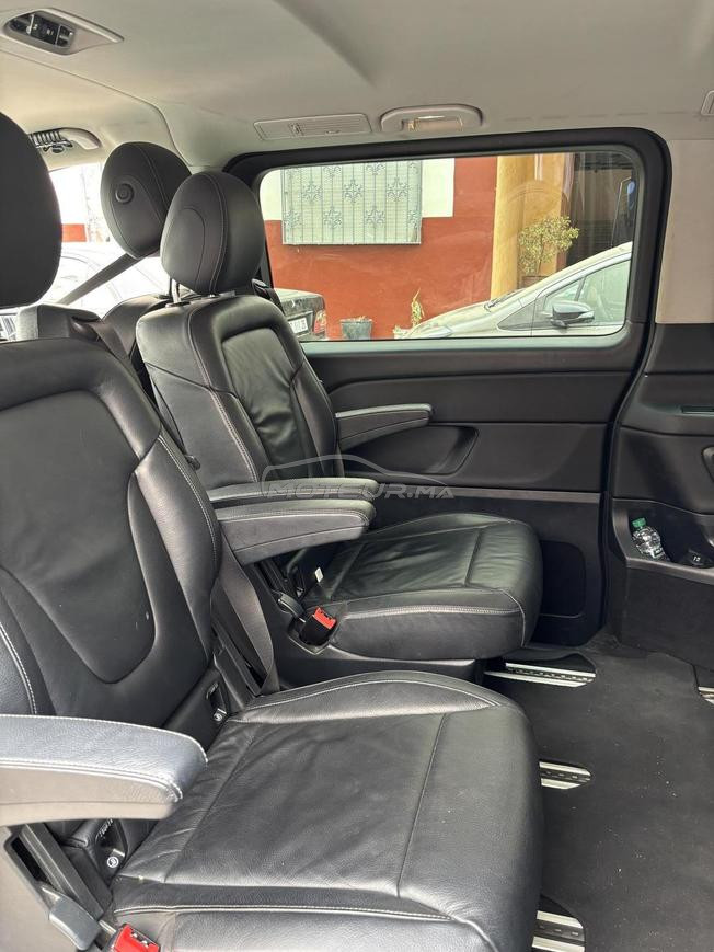 Mercedes-Benz Classe V Diesel Automatique 2018