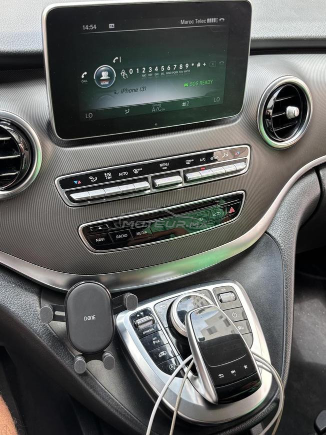 Mercedes-Benz Classe V Diesel Automatique 2018