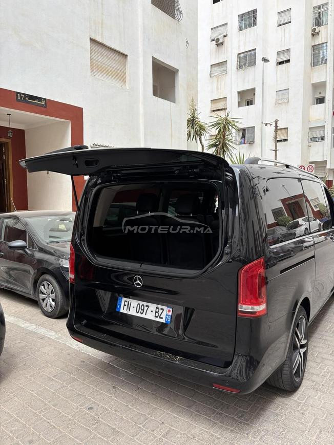 Mercedes-Benz Classe V Diesel Automatique 2018