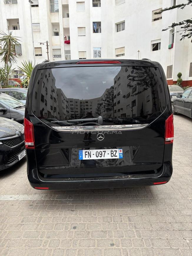 Mercedes-Benz Classe V Diesel Automatique 2018