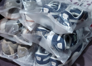 Sbrdilat jmla 6 piéces 