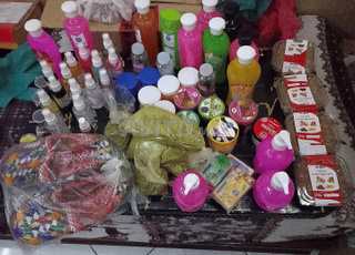 منتجات بلدية طبيعية 