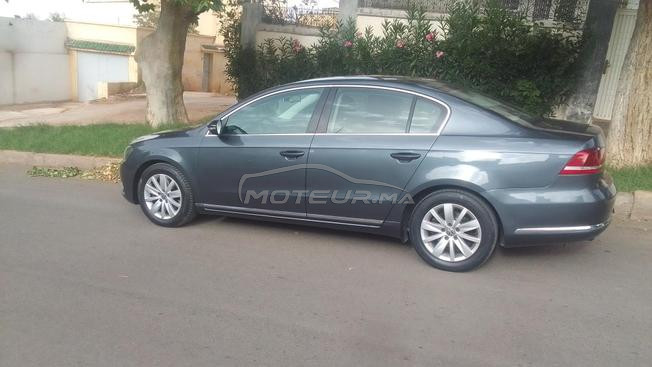 passat b7 model 2012