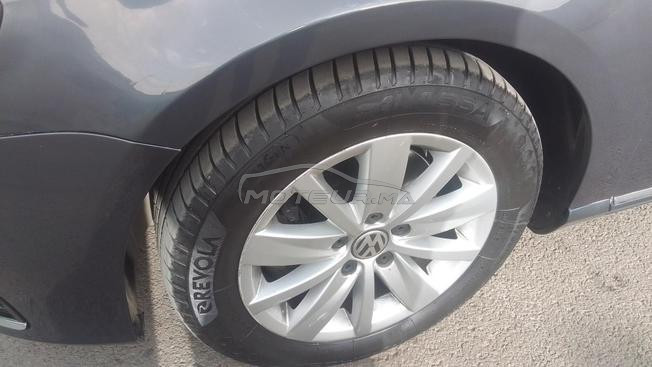 passat b7 model 2012