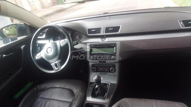 passat b7 model 2012