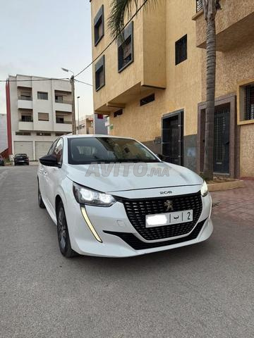 Peugeot 208 modèle 2022 - 2