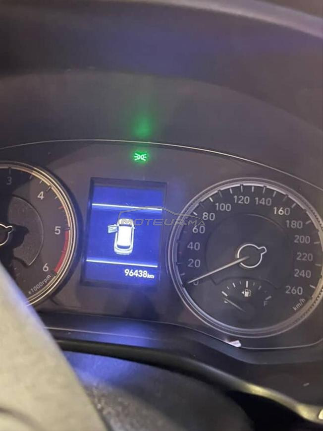 Hyundai Santa Fe Diesel Automatique 2021