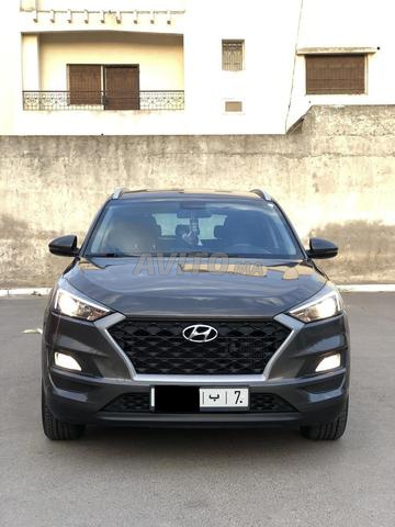 Hyundai Tucson Diesel Automatique 2020 à Salé