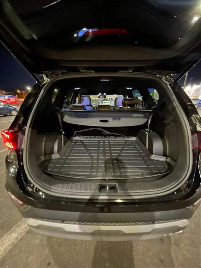 Hyundai Santa Fe Diesel Automatique 2021