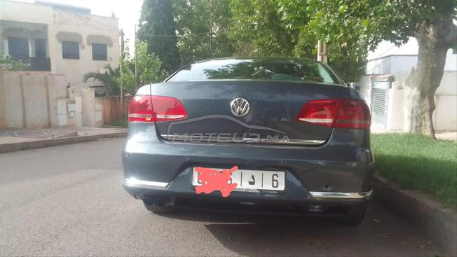 passat b7 model 2012