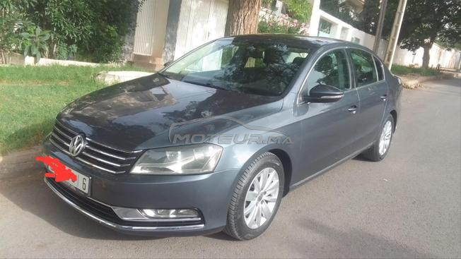 passat b7 model 2012