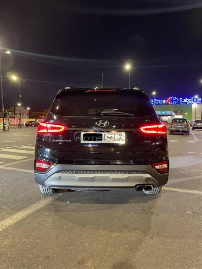 Hyundai Santa Fe Diesel Automatique 2021