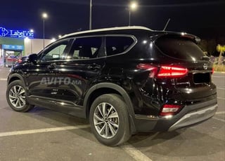 Hyundai Santa Fe Diesel Automatique 2021