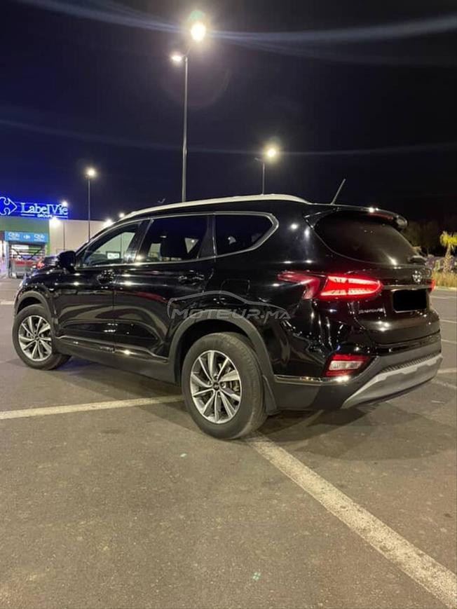 Hyundai Santa Fe Diesel Automatique 2021