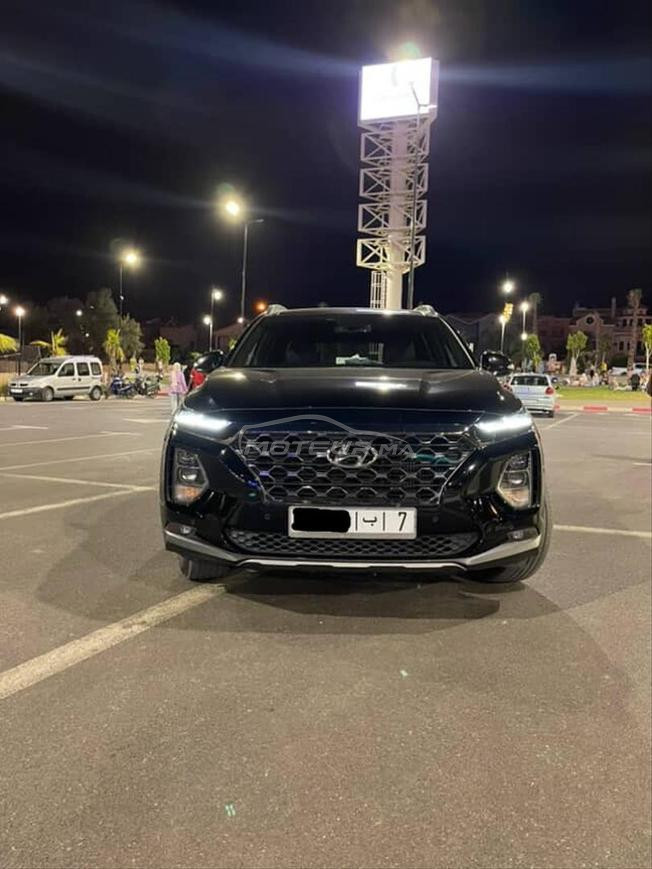Hyundai Santa Fe Diesel Automatique 2021