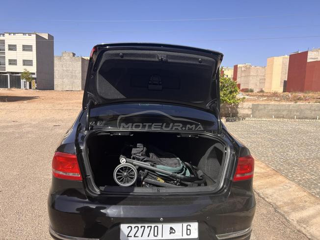 Volkswagen Passat Diesel Manuelle 2014