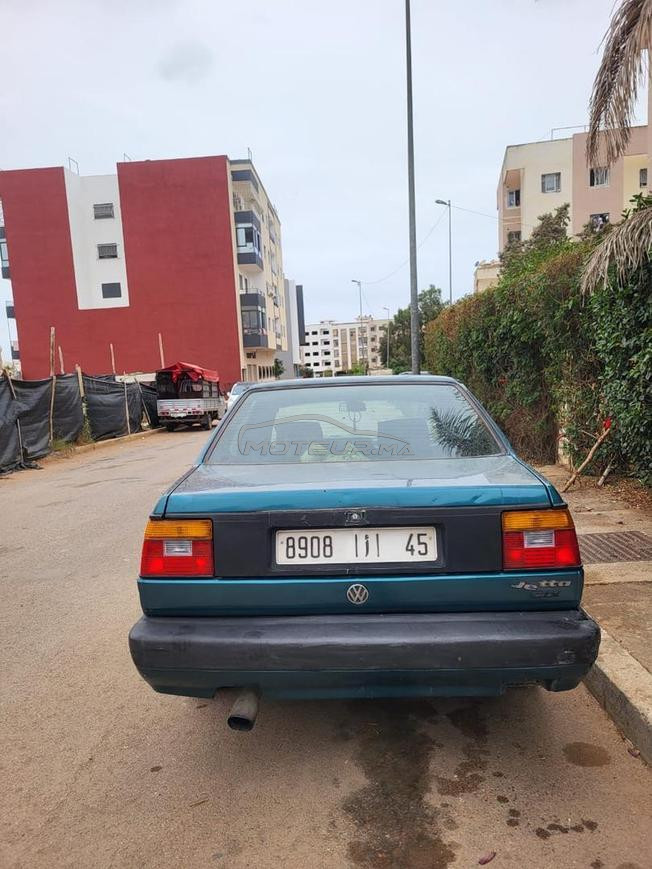 Volkswagen Jetta Diesel Manuelle 1991 à Temara