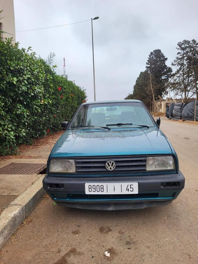 Volkswagen Jetta Diesel Manuelle 1991 à Temara