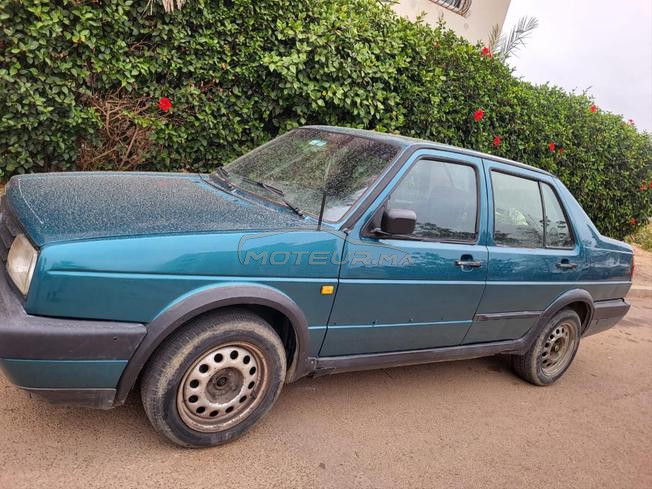 Volkswagen Jetta Diesel Manuelle 1991 à Temara