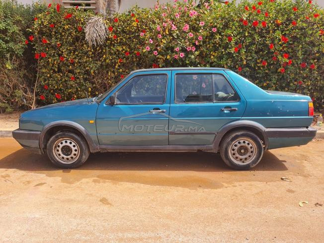 Volkswagen Jetta Diesel Manuelle 1991 à Temara