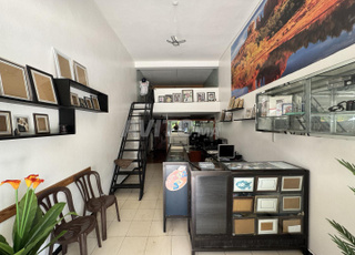 Local commercial photo/impression – 56 m²