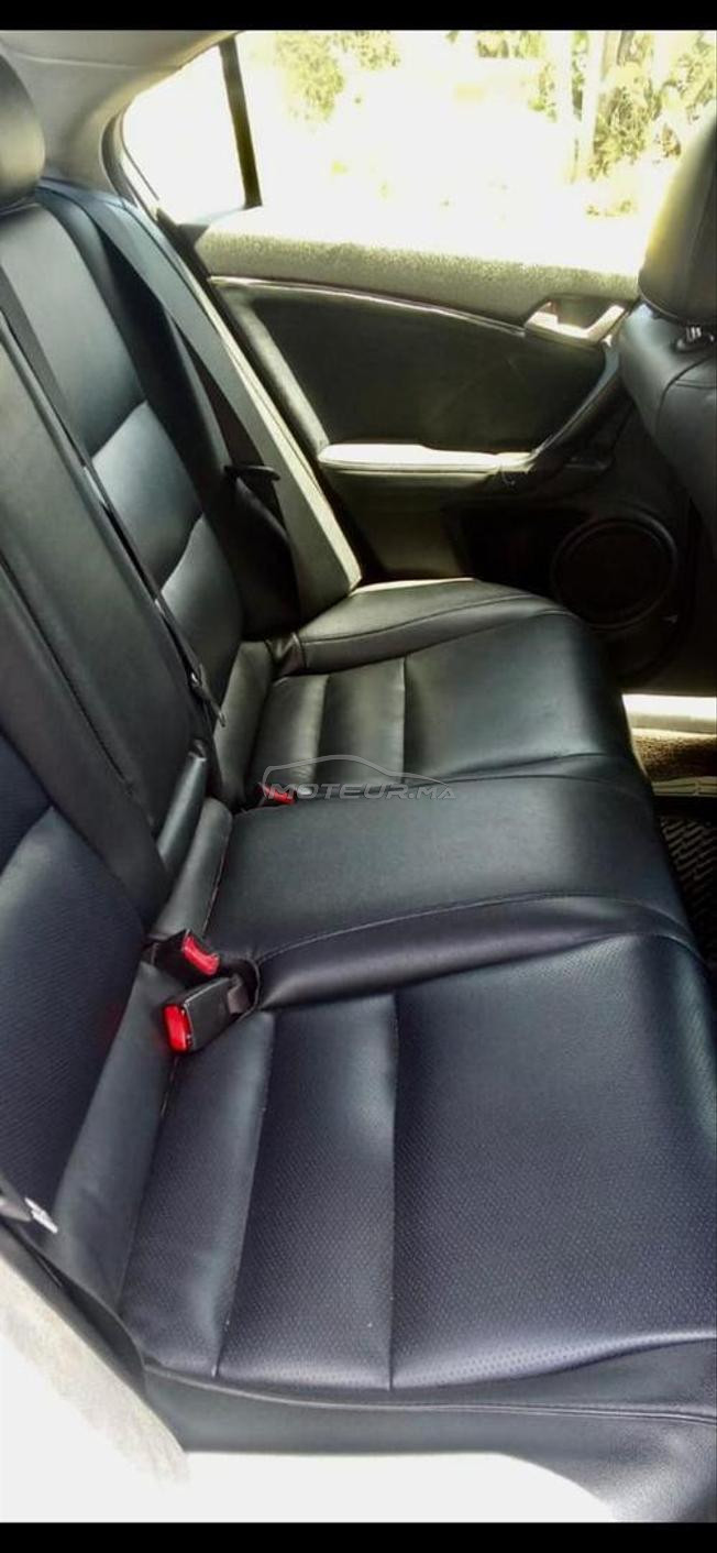 Honda accord diesel très bon état 