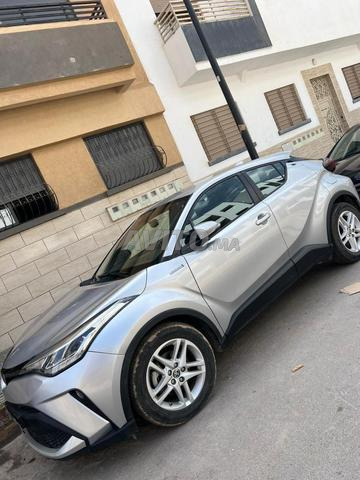 Toyota C-HR Hybride Automatique 2022 à Sidi Rahal