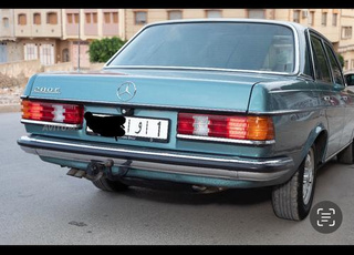mercedes 280E