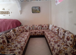 شقة للبيع بصهريج كناوة فاس