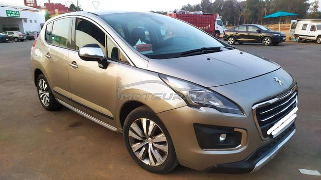 peugeot 3008 à vendre 