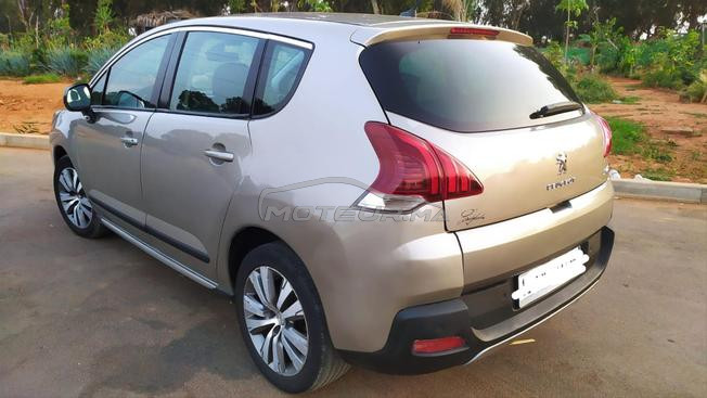peugeot 3008 à vendre 
