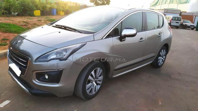 peugeot 3008 à vendre 